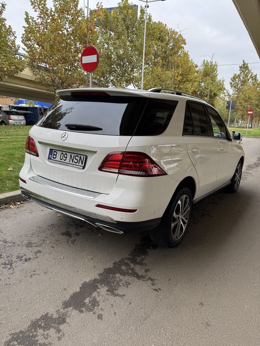 Mercedes GLE 250 4matic
