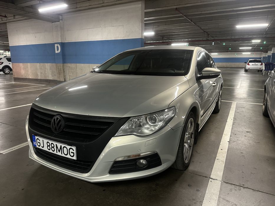 Passat CC  2.0 170cp