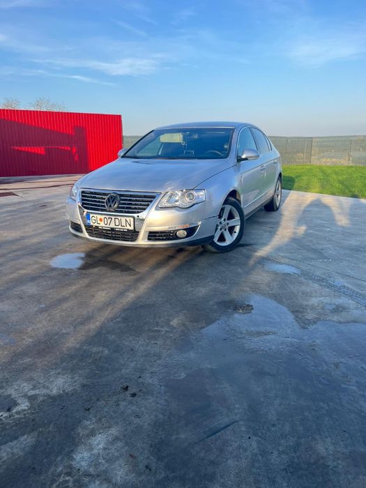 Vand passat b6 1.9 TDI