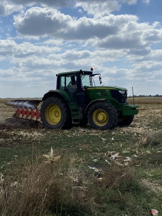 John deere 6175M impecabil