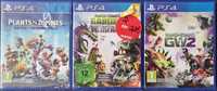 Plants vs Zombies ps4/5 playstation4/5 пс4/5 плейстейшън4/5 Промо