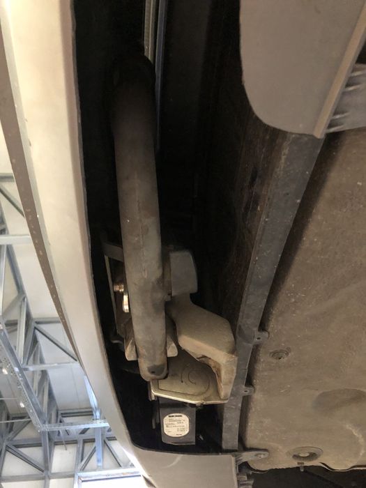 Carlig electric remorcare audi a7 complet.