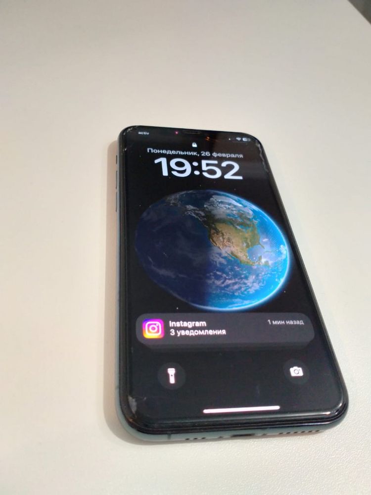 iphone 11 pro 256 Gb