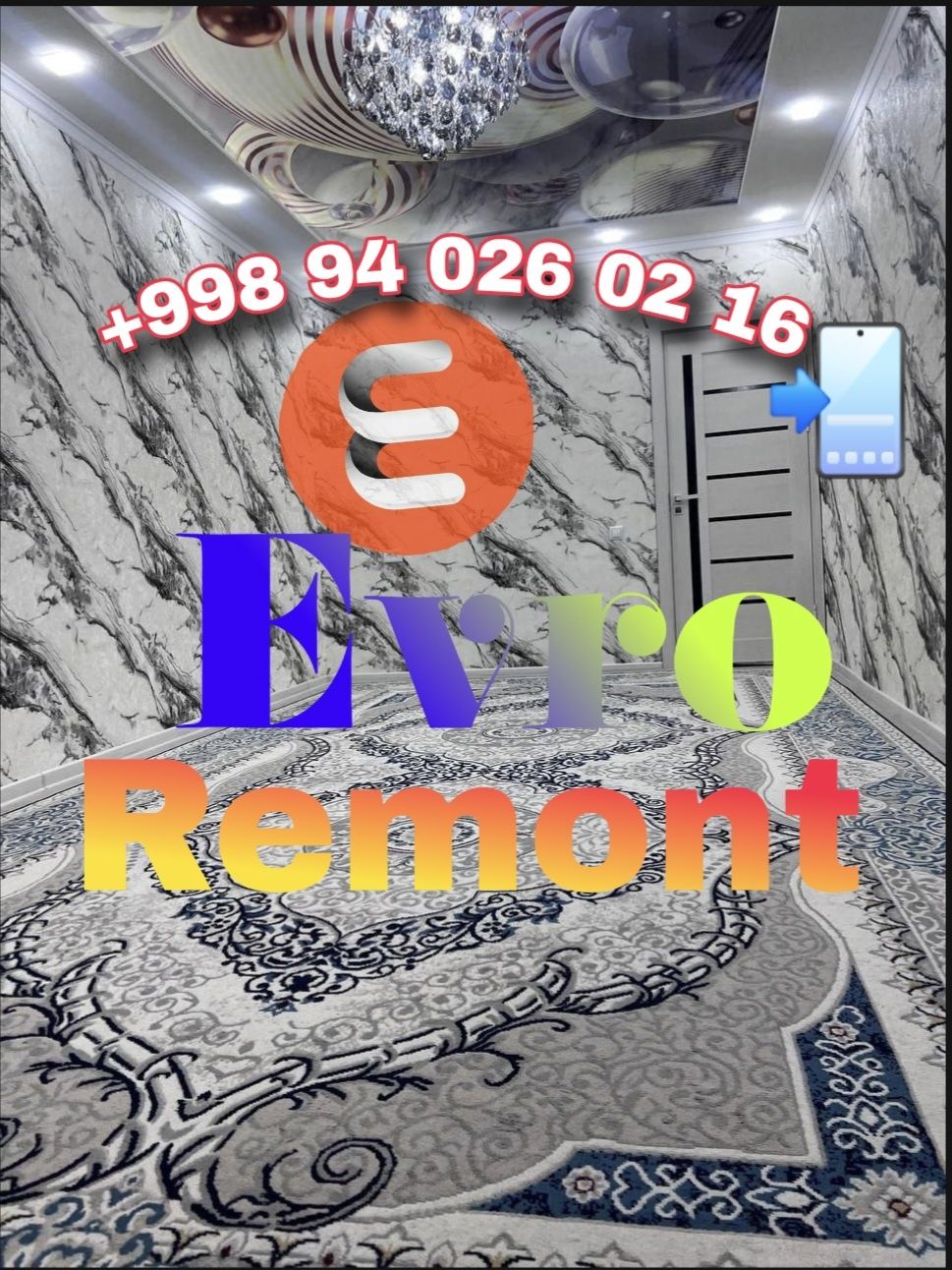 Yevro Remont Samarqand