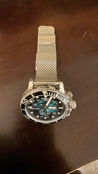Ceas Tissot SeaStar 1000