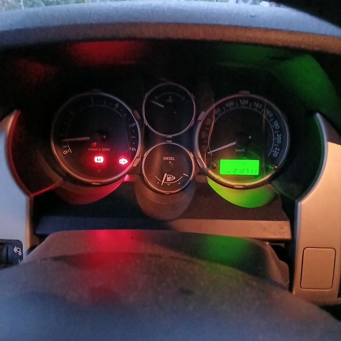 Land Rover freelander 1 td4, motor BMW 1951 cm