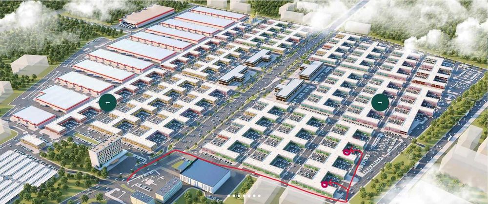 Продаю магазин Ташкент Index