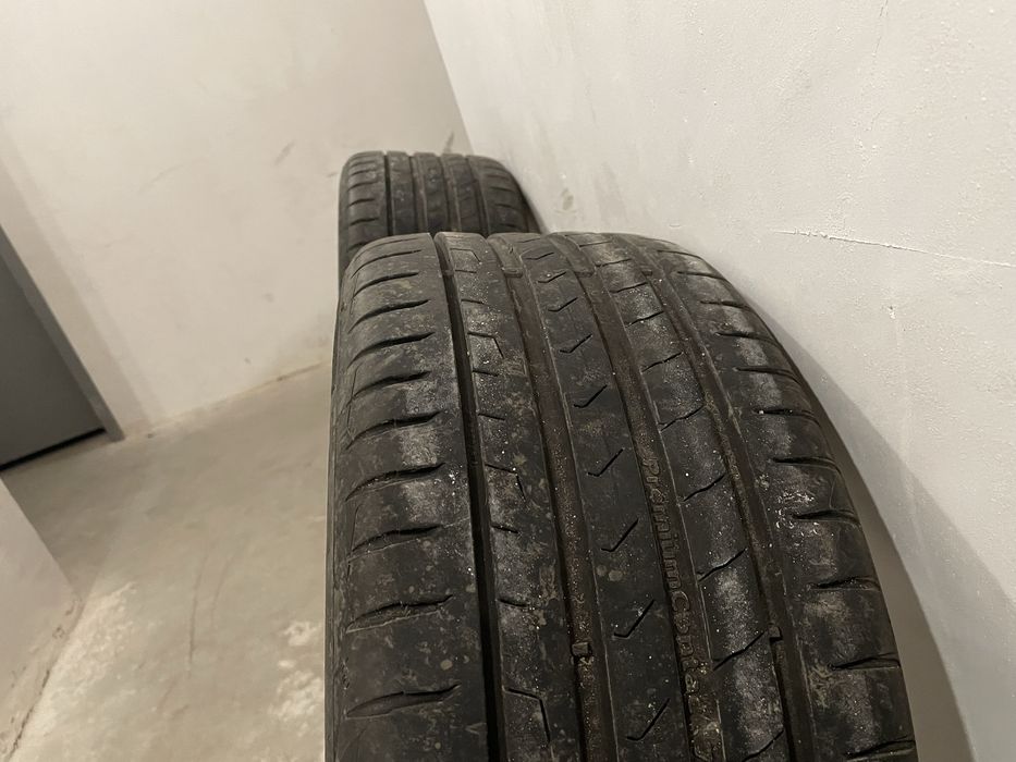 Летни гуми Continental 225/45/17