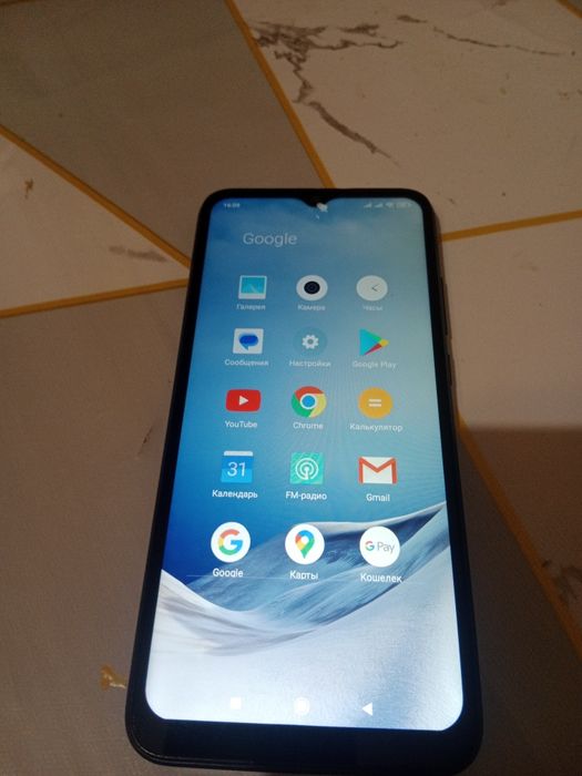 Режим 9А без коробки