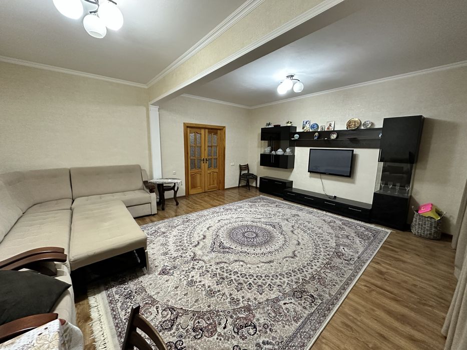 Продаётся 4/3/5 на Карасу-2 с Мебелью и Техникой