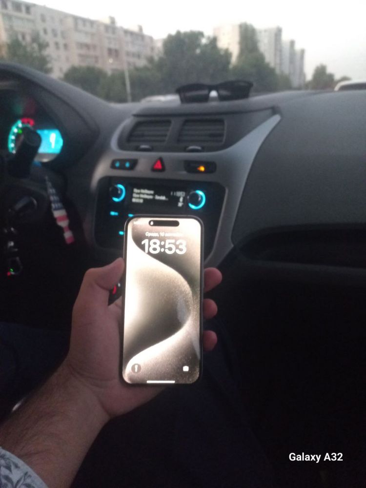 Iphone 15 pro 128