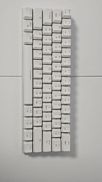 Tastatură Wireless Gaming MotoSpeed CK62