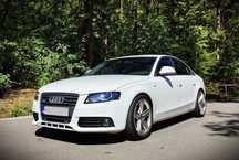 Audi A4 A4 B8 S-line