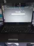 Laptop Asus x73b, monitor de 17,3''.