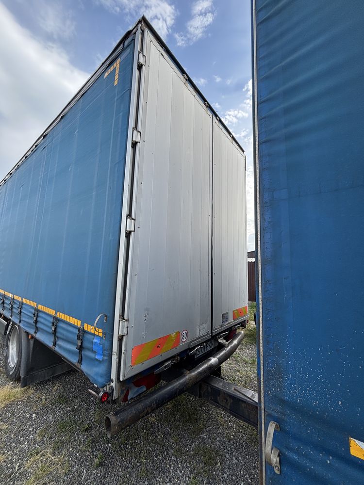 De vanzare tandem man tgx