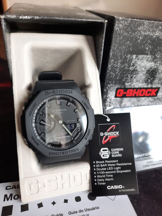 Casio G Shock GA 2100 Oferta