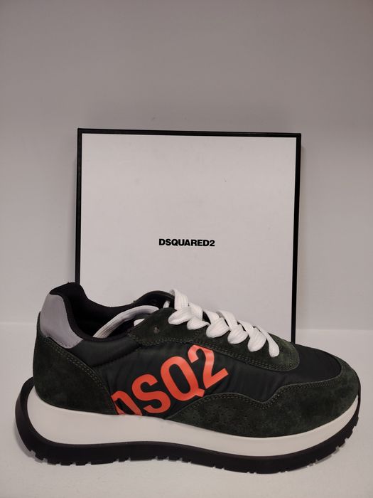 Dsquared нови оригинални кецове