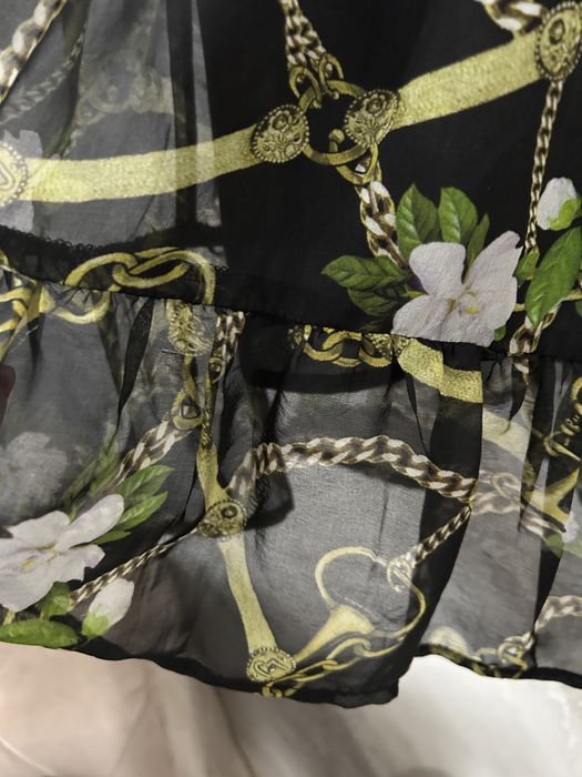 Rochie Liu Jo din matase naturala