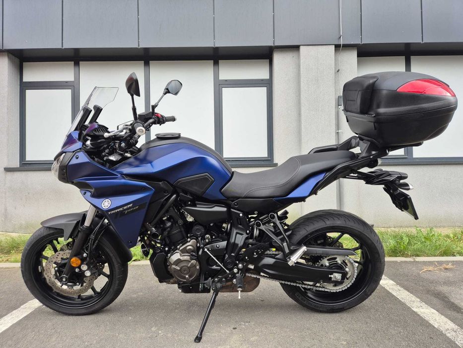 Yamaha Tracer 700 ABS 16.500 km ~ Garantie ~ Rate drecte fara DOBANDA