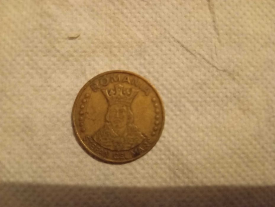 Monede vechi romanesti și straine