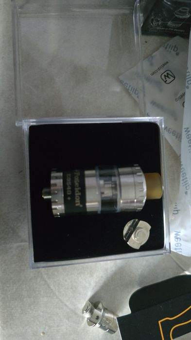 Atomizor, baterie, RTA, atomizoare servisabile, mod, sigilate.
