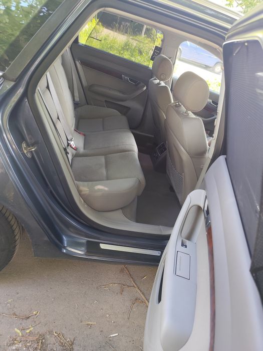 Audi A6 3.0 quattro