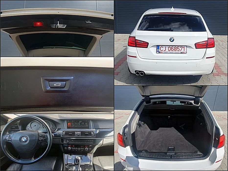 BMW Seria 5 x drive 4X4