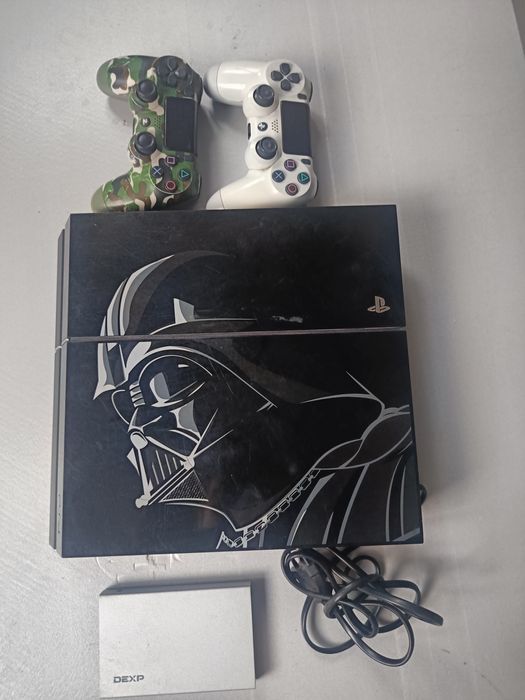 Продам Sony PlayStation 4 slim 1 тб