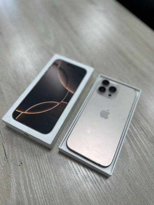 Iphone 16 pro ,128gb