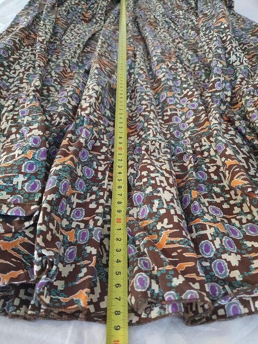 Fustă damă multicolora