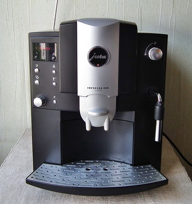 Espressor Jura E80