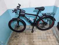 Velosiped sotiladi