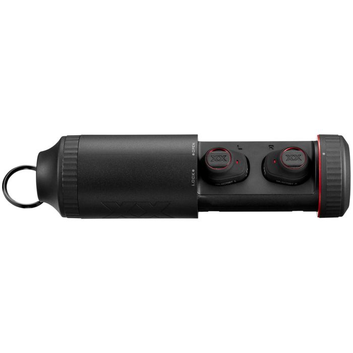 Casti in Ear JVC HA-XP70BT-RE Wireless Bluetooth sigilate nou