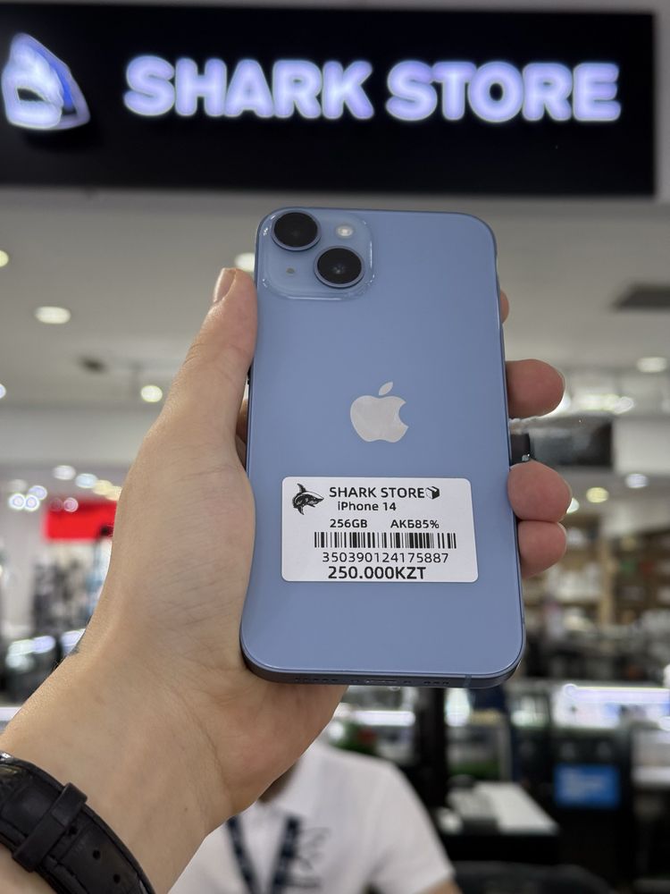 iPhone 14 256gb
