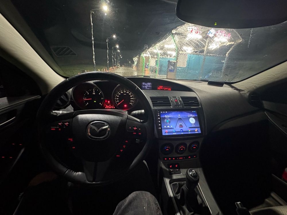 Vand Mazda 3 2010