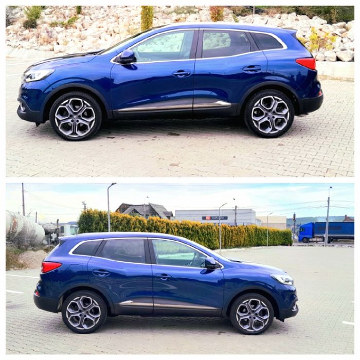 Renault kadjar 1.6 dci 131 cp