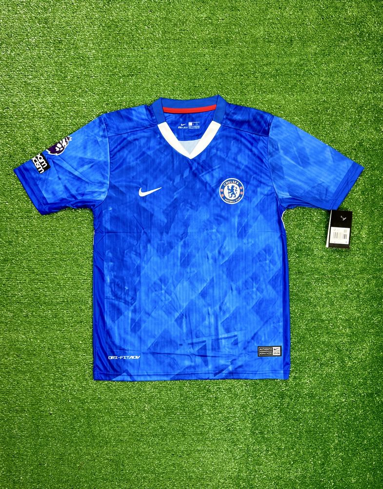Най-новата футболна тениска на ФК Челси/Chelsea/25/26