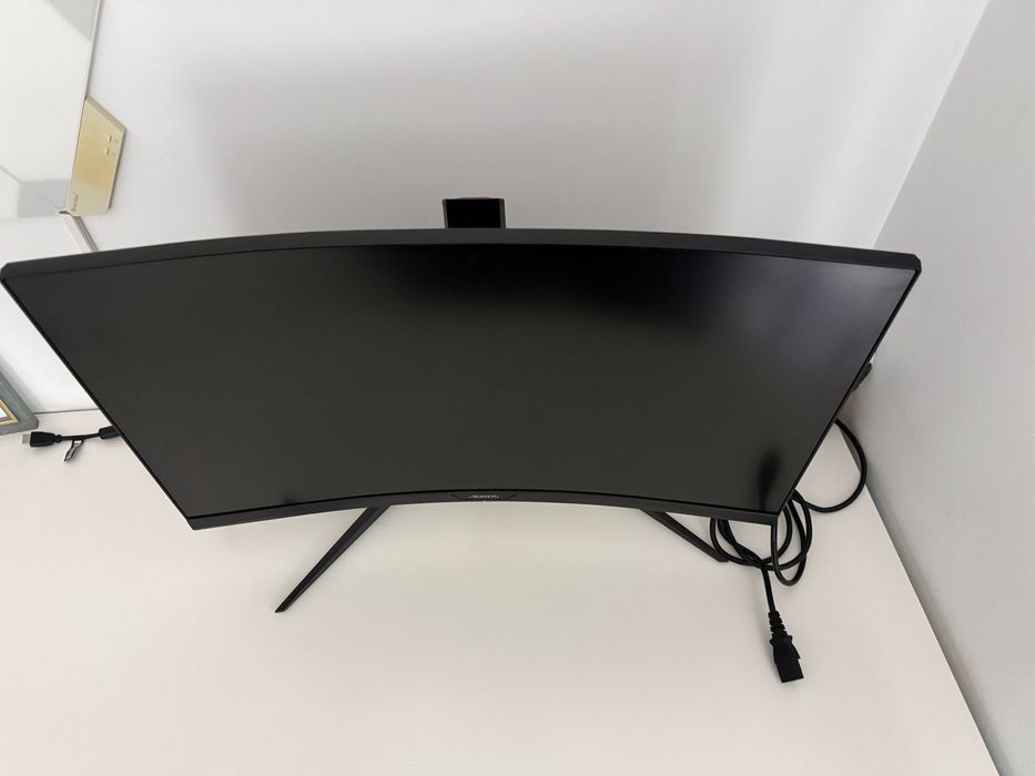 Monitor Gaming AORUS 27inch | 165hz | CV27F | Display Gaming