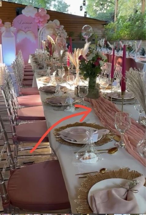 Продам дорожки на стол