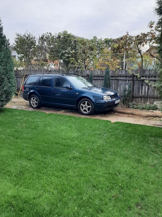 Vând vw golf 4 kombi