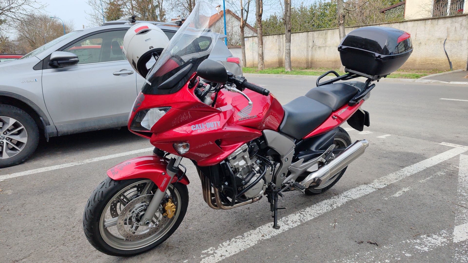 De vanzare Honda cbf 1000 Abs injectie