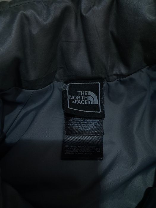 Vesta The North Face 550 de dama