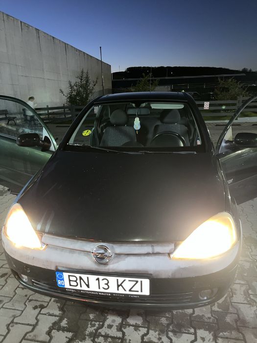 Opel Corsa An 2001 motor 1,2