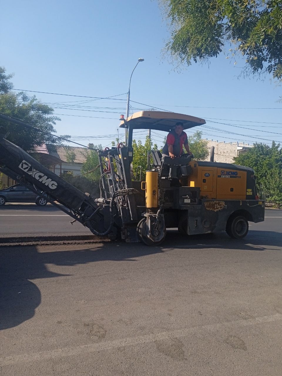 Asfalt qirindisi yotqizamiz Асфальт Асфалт