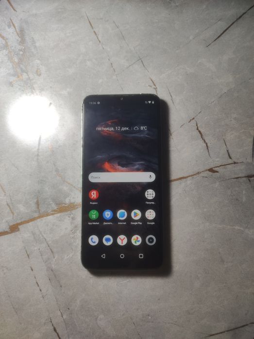 Realmi c35 коробки нету