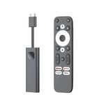 DCOLOR GD1 24g/5g Сертифицированный 4K HD Smart Android 11 TV Stick