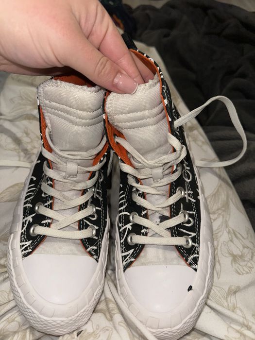 Кецове маратонки Converse