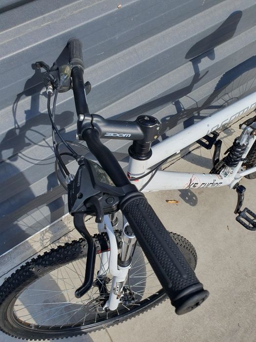 bicicleta Mountain bike