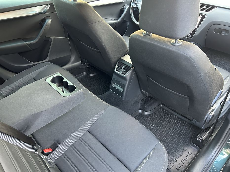 2019 Skoda Octavia DSG 2.0 TDI 150 CP Full LED/Pregatita pt iarna/