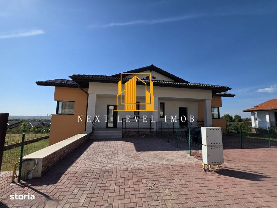 Casa duplex, 4 camere – Cartier Bratieni, Ștefanesti